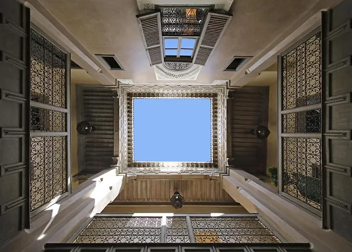 Hotel Jacuzzi Privatif Riad Dar One