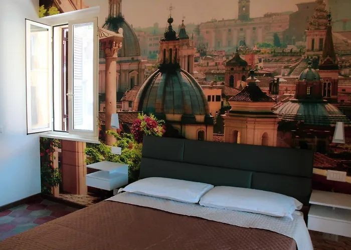 Lion Luxury Rooms