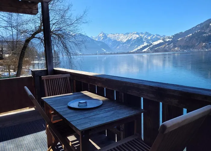 Strandhotel: Waterfront Apartments Zell am See - Steinbock Lodges