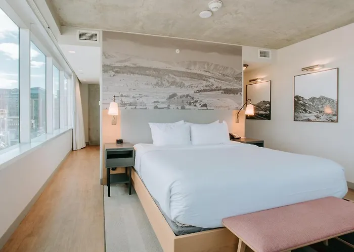 Resorts Guide Indigo Denver Downtown - Union Station By Ihg