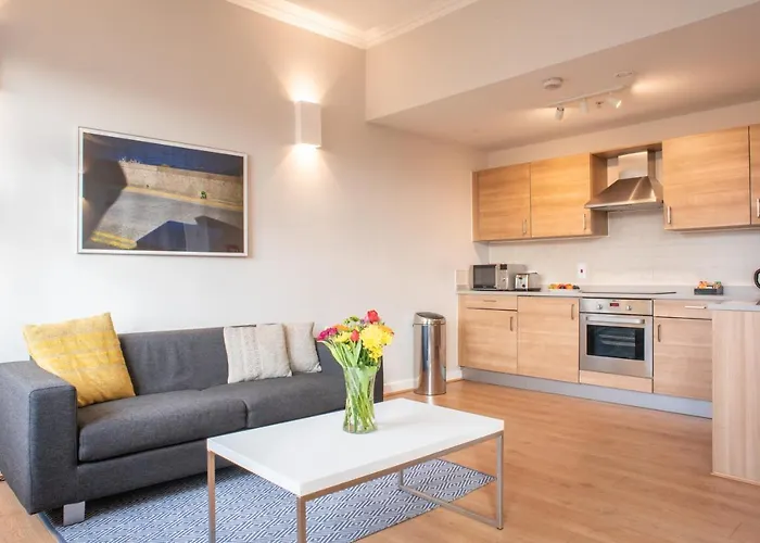 Apartments Premier Suites Plus Glasgow George Square