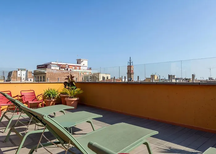Appartement: Jardinets De Gracia By The 5Ve Soul
