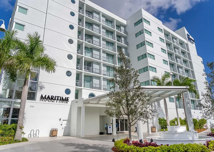 Resort: Maritime Hotel Fort Lauderdale Airport & Cruiseport
