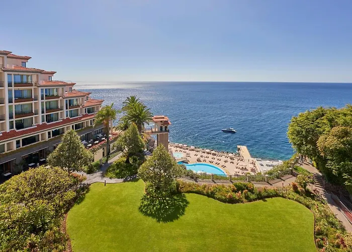 Resort: The Cliff Bay - Portobay