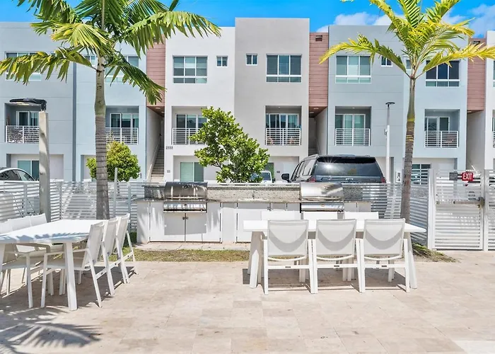 Pet Friendly hotel: Lofts Of Aventura