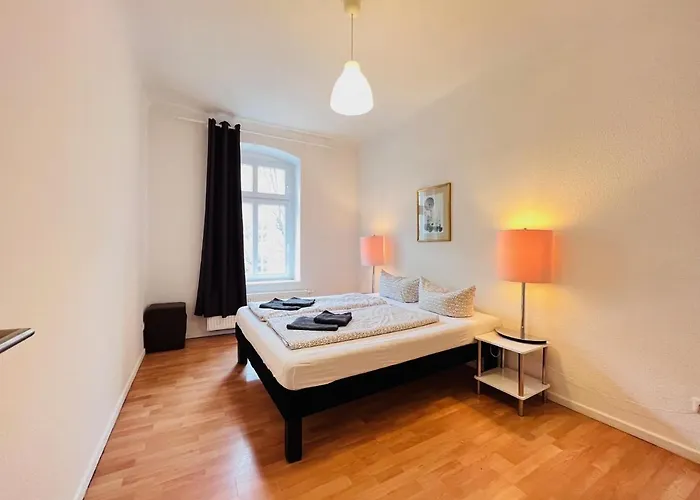 Berlinlux Apartments - Mitte