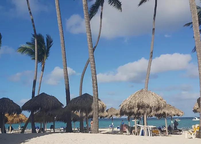 Familienhotel: Sol Caribe Beach