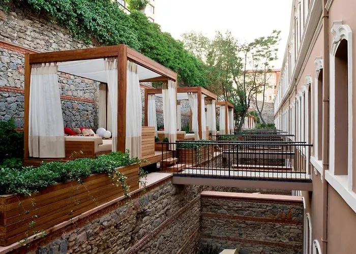  W Istanbul (Adults Only)