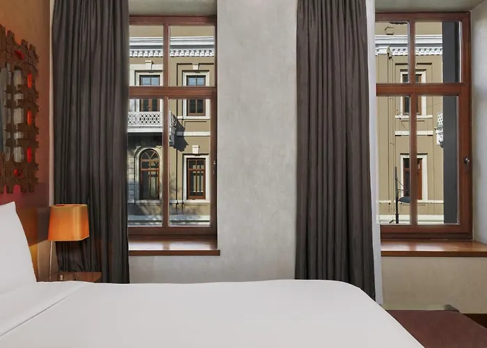  W Istanbul (Adults Only)
