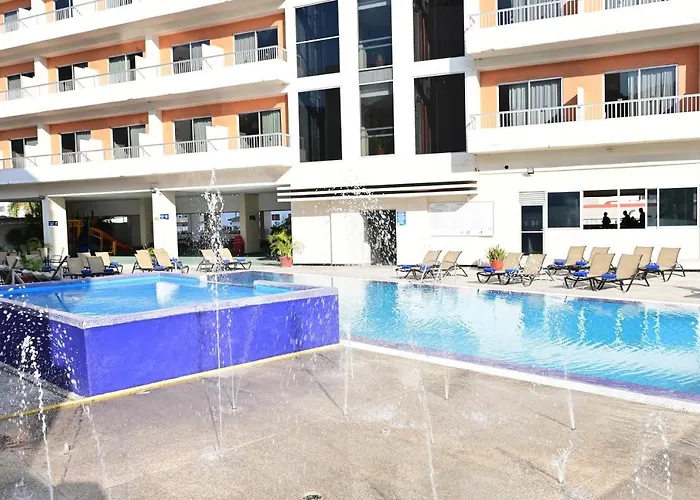 Amarea Hotel Acapulco