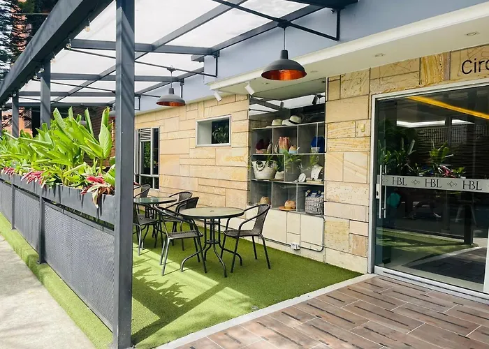 Hotel Boutique Laureles Medellin