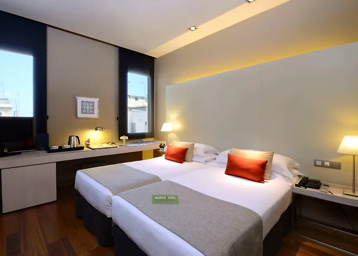 Grand Hotel Central, Small Luxury Hotels