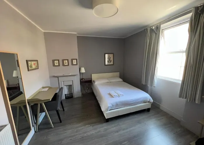 Apart hotel: Petticoat Accommodations