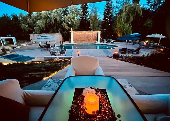 The Oasis