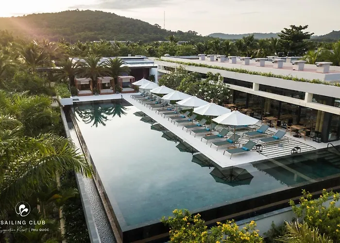 Sailing Club Signature Phu Quoc