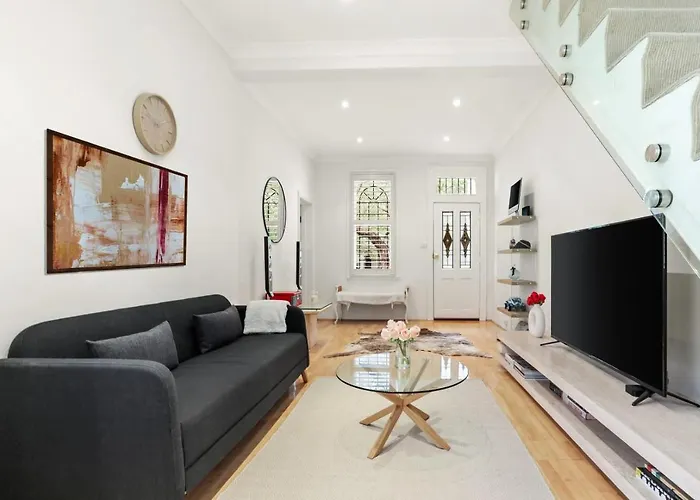 Paddington House Beautiful 2 Bedroom Terrace
