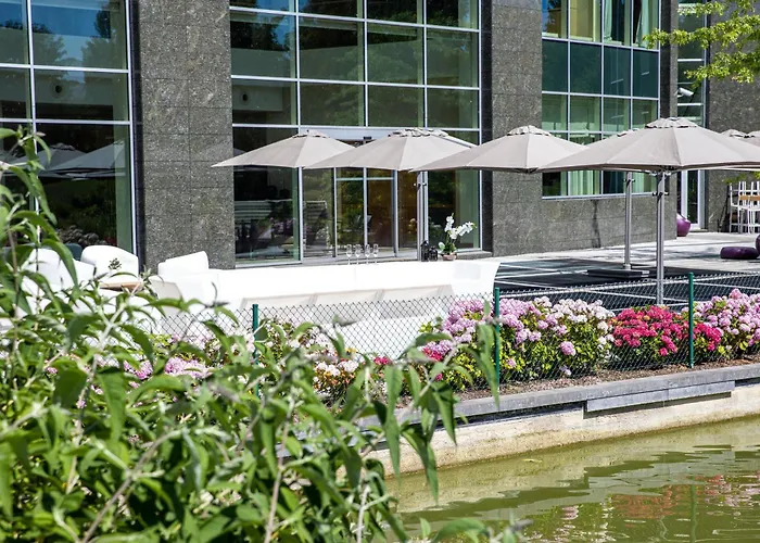 Crowne Plaza Brussels Airport By Ihg