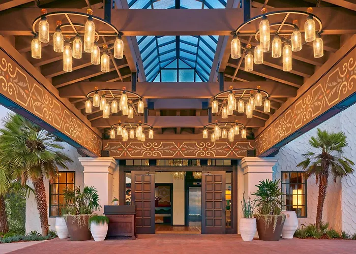 Mar Monte Hotel, In The Unbound Collection By Hyatt