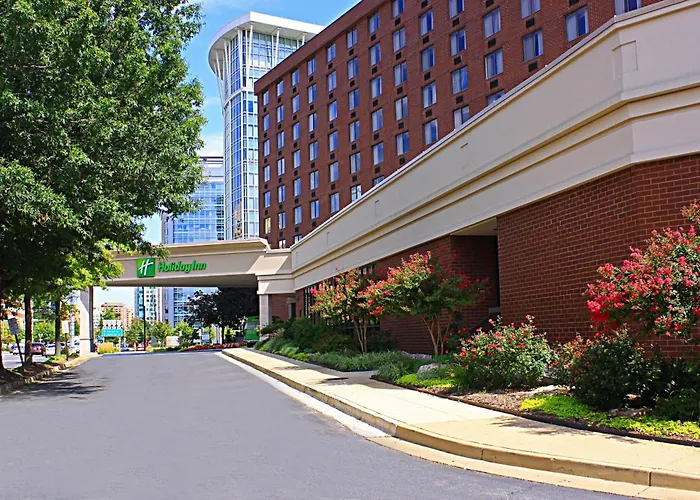 Holiday Inn Arlington At Ballston By Ihg