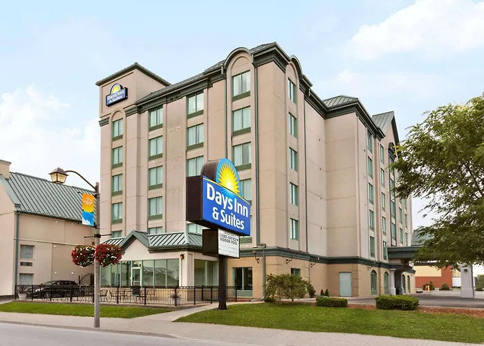 Best Selfcatering Days Inn By Wyndham Niagara Falls Centre St By The Falls
