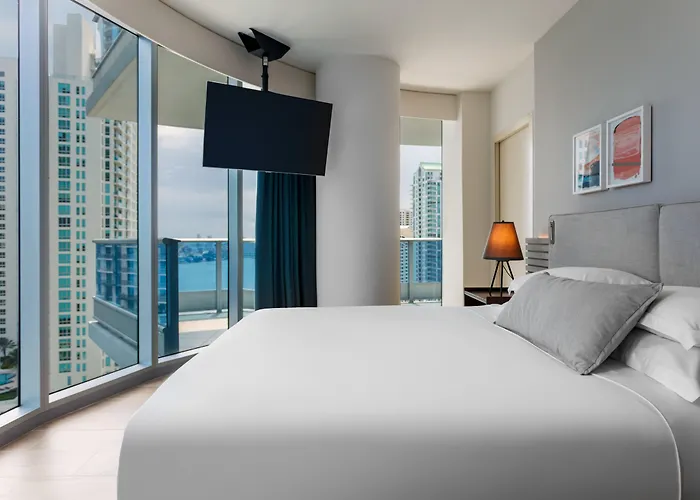 Family Hotel: Kimpton Epic Hotel By Ihg
