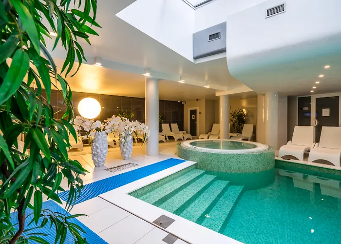 Wellton Centrum Hotel&SPA