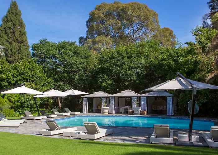 Fairlawns Boutique &Spa