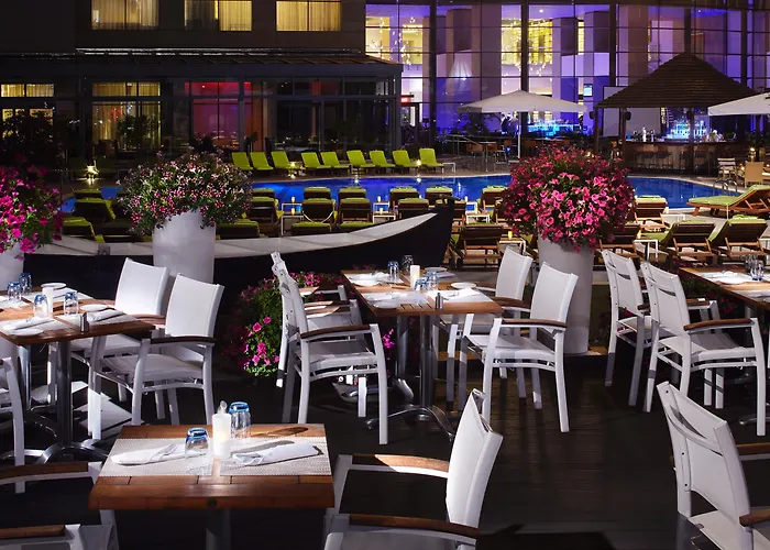 Radisson Blu Hotel Bucharest