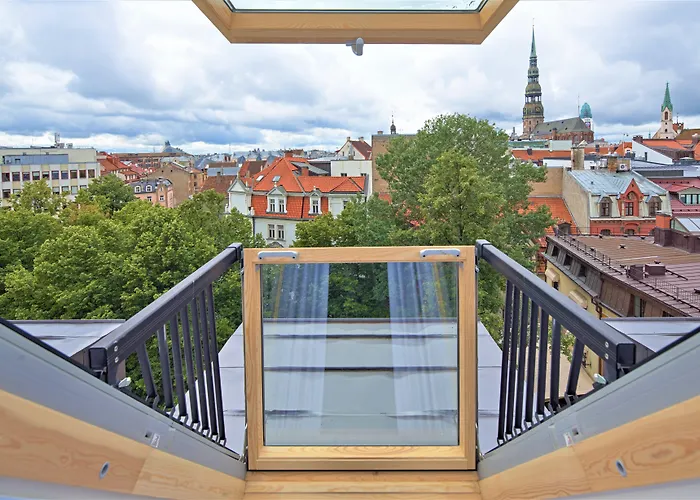 Wellton Riga Hotel&SPA