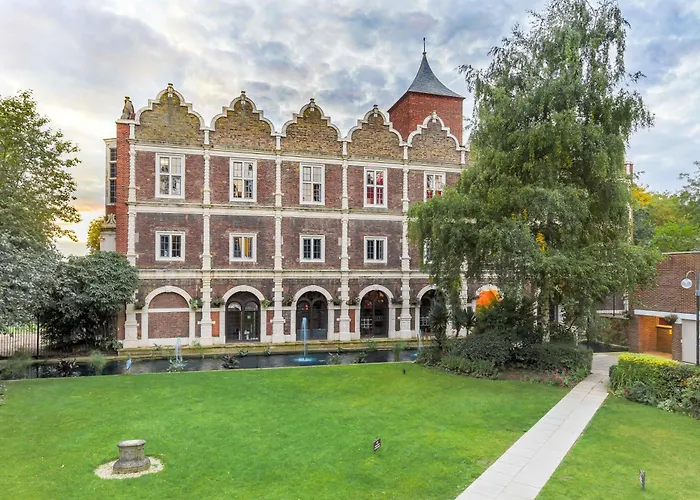 Animaux admis Safestay London Kensington Holland Park (Adults Only)