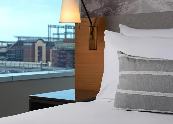 Resorts Guide Indigo Denver Downtown - Union Station By Ihg