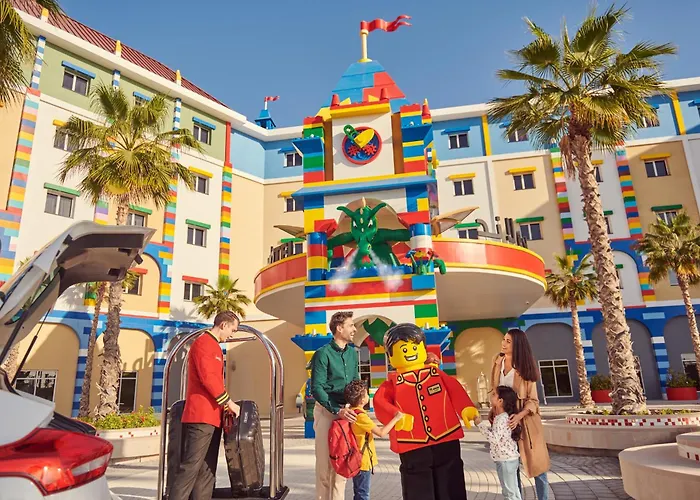 Legoland Dubai