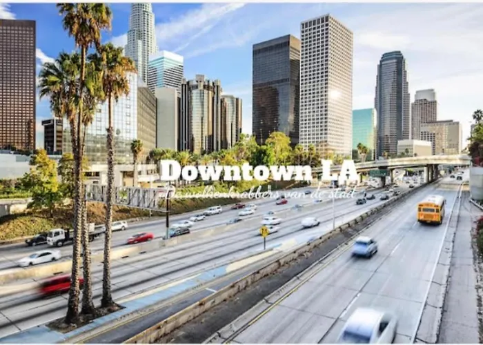 Hotels With Four Stars Socal La Lux On 3Rd