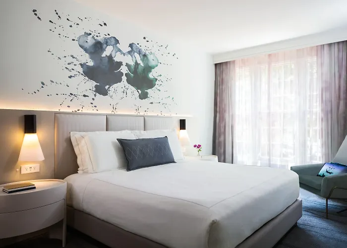 Archer Hotel Old Town Alexandria