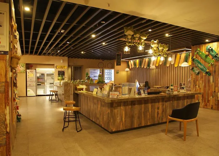 Heye International Youth Hostel