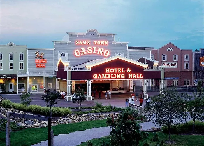 Sam'S Town Hotel & Gambling Hall, Tunica