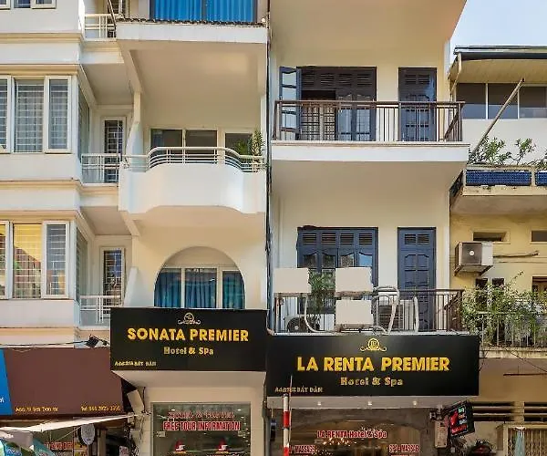 Sonata Premier Hotel & Spa