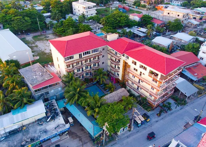 Tropical Palace