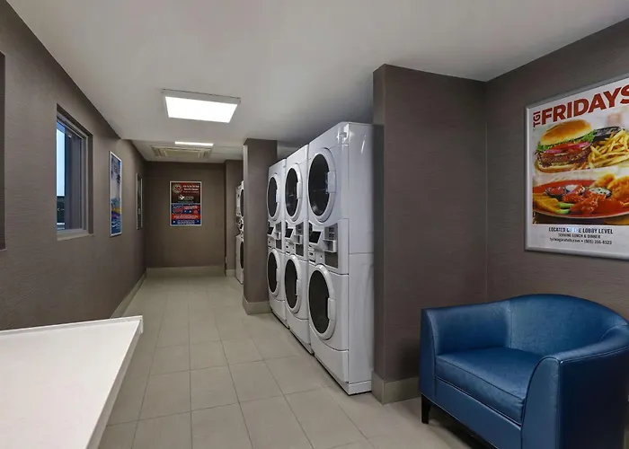 5 star hotel: Embassy Suites By Hilton Niagara Falls/ Fallsview