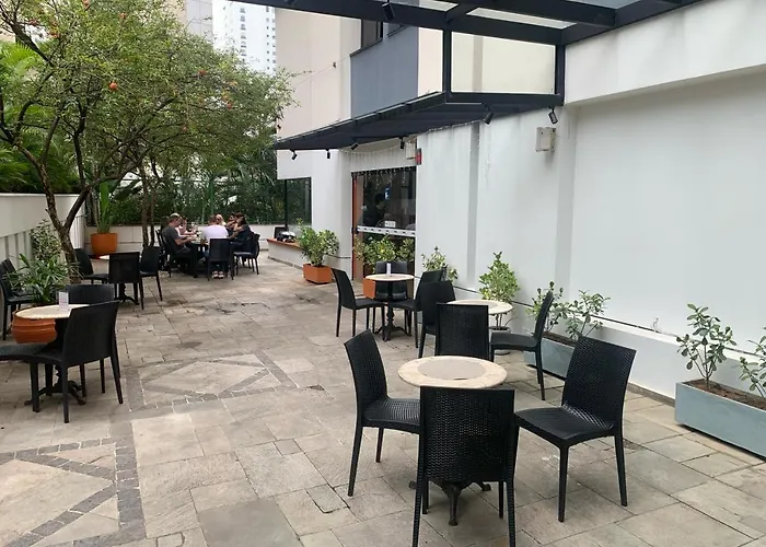 Flat Jardim Paulista