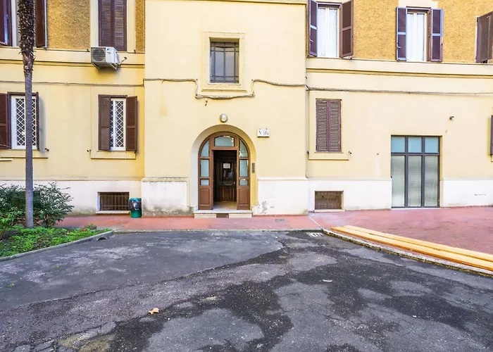  Relais Incantesimo Vaticano