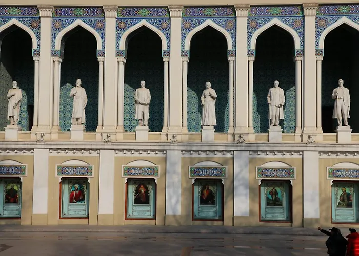 Swan Hotel Baku