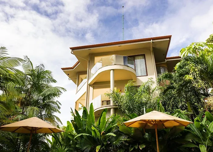 Arenas Del Mar Beachfront & Rainforest Resort Member Of The Cayuga Collection