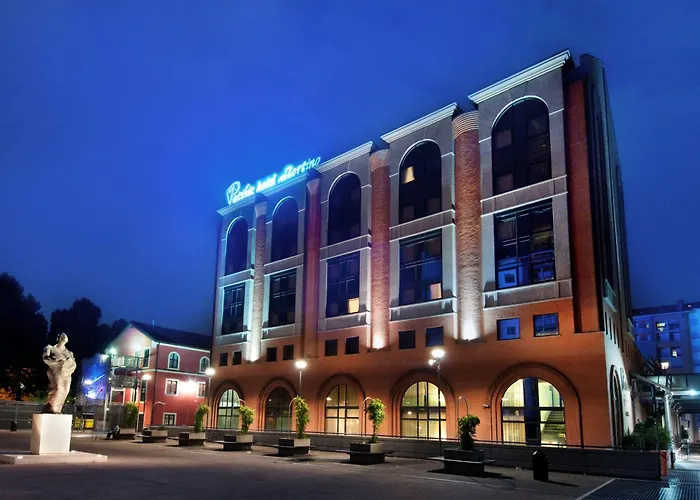 4 sterren hotel: Pacific Hotel Fortino