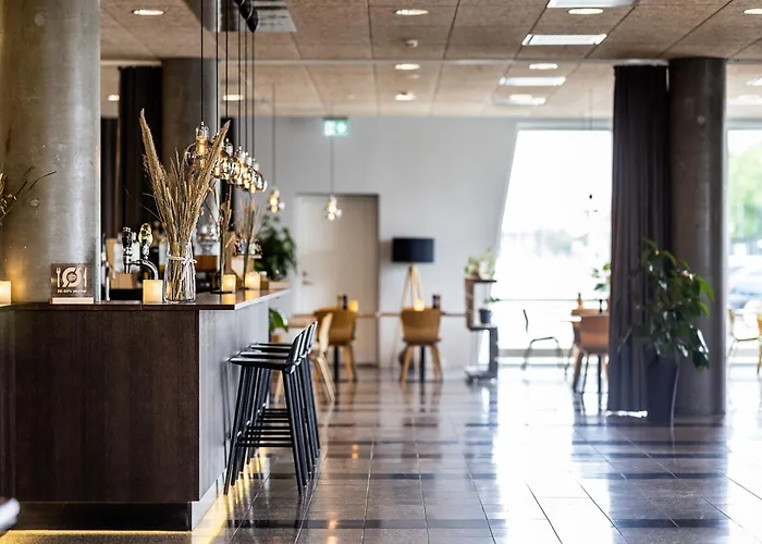  Aalborg Airport