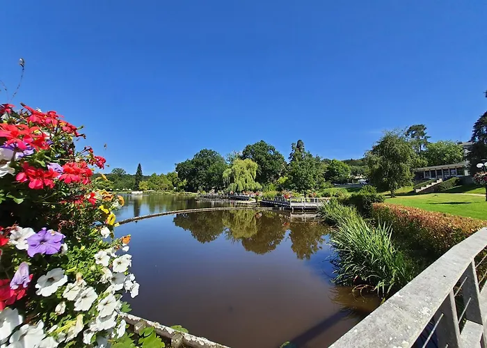 La Potinière Du Lac Appartements