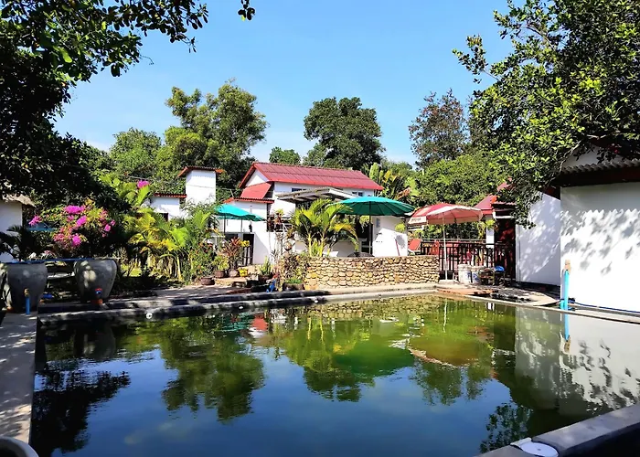 Bohemiaz Resort And Spa Kampot