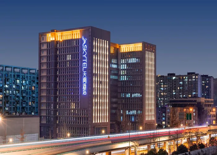 Skytel Hotel Chengdu-City Center
