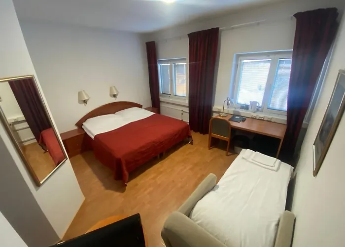 Haustierfreundliches Hotel: Finlandia Park Hotel Helsinki
