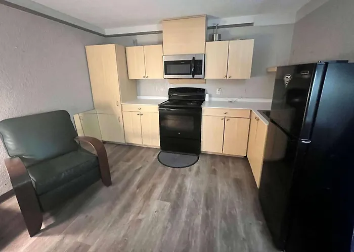 Sulphur Extended Stay